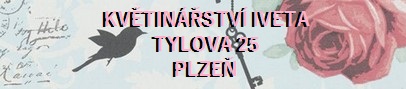 Květinářství Iveta Plzeň